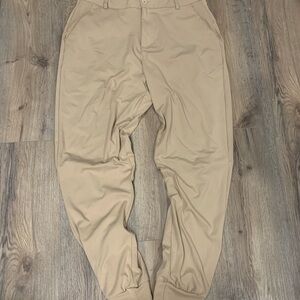 Men's Tan Pants